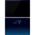 NFL Carolina Panthers Breakaway Surface Pro 7 Skin