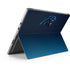 NFL Carolina Panthers Breakaway Surface Pro 9 Skin