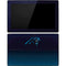NFL Carolina Panthers Breakaway Surface Pro Tablet Skin