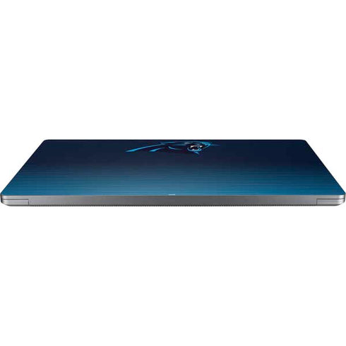 NFL Carolina Panthers Breakaway Universal Laptop 11in (8.8 x 6.2in) Skin