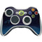 NFL Carolina Panthers Breakaway Xbox 360 Wireless Controller Skin