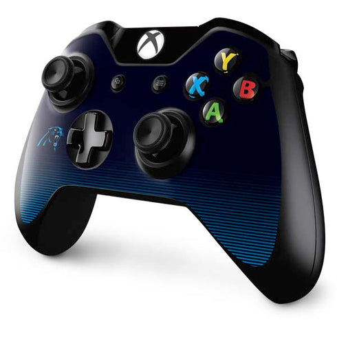 NFL Carolina Panthers Breakaway Xbox One Controller Skin