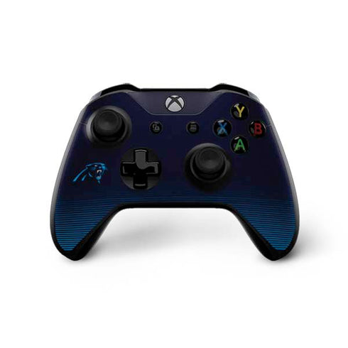 NFL Carolina Panthers Breakaway Xbox One X Controller Skin