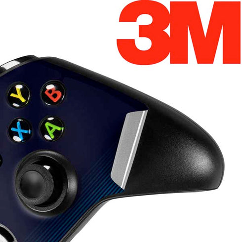 NFL Carolina Panthers Breakaway Xbox One X Controller Skin