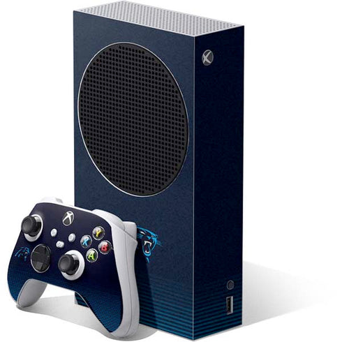 NFL Carolina Panthers Breakaway Xbox Series S Skins