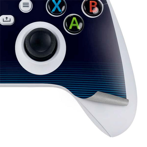 NFL Carolina Panthers Breakaway Xbox Series S Skins