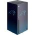 NFL Carolina Panthers Breakaway Xbox Series X Console Skin