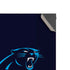 NFL Carolina Panthers Breakaway Xbox Series X Console Skin