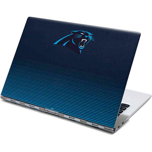 NFL Carolina Panthers Breakaway Yoga 910 2-in-1 14in Touch-Screen Skin