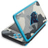 NFL Carolina Panthers Camo Nintendo 2DS XL (2017) Skin