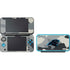 NFL Carolina Panthers Camo Nintendo 2DS XL (2017) Skin