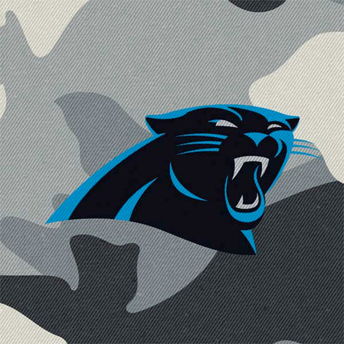 NFL Carolina Panthers Camo Nintendo 2DS XL (2017) Skin