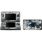 NFL Carolina Panthers Camo 3DS (2011) Skin