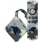 NFL Carolina Panthers Camo Amazon Fire TV Skin