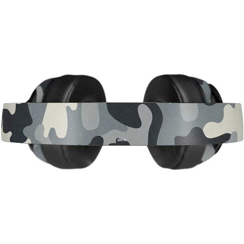 NFL Carolina Panthers Camo Beats Solo Pro Skin