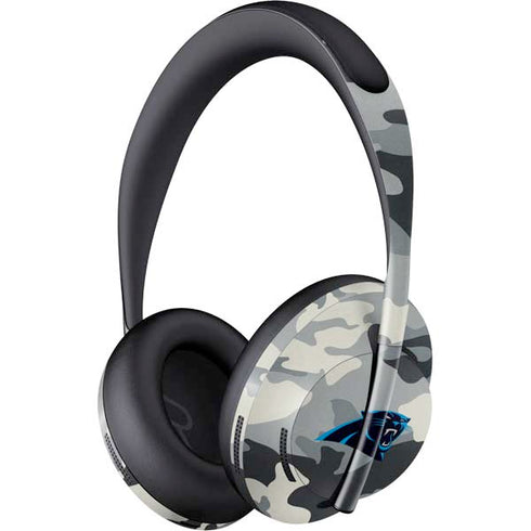 NFL Carolina Panthers Camo Bose Noise Cancelling Headphones 700 Skin