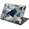 NFL Carolina Panthers Camo Dell Chromebook Skin