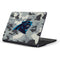 NFL Carolina Panthers Camo Samsung Chromebook Skin