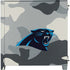 NFL Carolina Panthers Camo Corsair 4000D Tempered Glass Mid-Tower ATX Case Skin