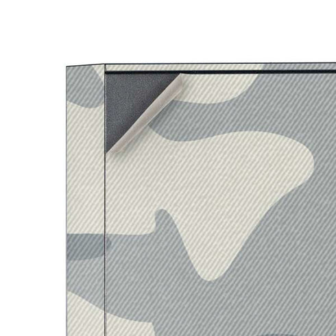 NFL Carolina Panthers Camo Corsair 4000D Tempered Glass Mid-Tower ATX Case Skin