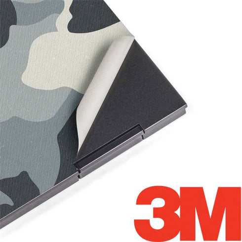 NFL Carolina Panthers Camo HP Envy Skin