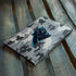 NFL Carolina Panthers Camo HP Envy Skin