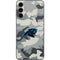 NFL Carolina Panthers Camo Galaxy A14 5G Skin
