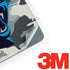 NFL Carolina Panthers Camo Galaxy Book 12in Skin
