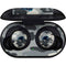 NFL Carolina Panthers Camo Galaxy Buds Skin