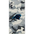 NFL Carolina Panthers Camo Galaxy Note 10 Skin