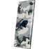 NFL Carolina Panthers Camo Galaxy Note 10 Skin