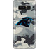 NFL Carolina Panthers Camo Galaxy Note 8 Skin