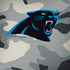 NFL Carolina Panthers Camo Galaxy Note 8 Skin