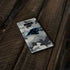 NFL Carolina Panthers Camo Galaxy Note 9 Skin