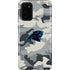 NFL Carolina Panthers Camo Galaxy Note20 5G Pro Case