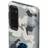 NFL Carolina Panthers Camo Galaxy Note20 5G Pro Case