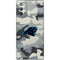 NFL Carolina Panthers Camo Galaxy Note20 5G Skin
