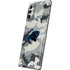 NFL Carolina Panthers Camo Galaxy Note20 5G Skin