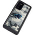 NFL Carolina Panthers Camo Galaxy Note20 5G Waterproof Case