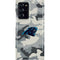 NFL Carolina Panthers Camo Galaxy Note20 Ultra 5G Lite Case