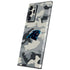 NFL Carolina Panthers Camo Galaxy Note20 Ultra 5G Skin