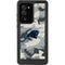 NFL Carolina Panthers Camo Galaxy Note20 Ultra 5G Waterproof Case