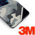 NFL Carolina Panthers Camo Galaxy S10 Skin