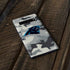NFL Carolina Panthers Camo Galaxy S10 Skin
