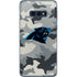 NFL Carolina Panthers Camo Galaxy S10e Skin