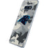 NFL Carolina Panthers Camo Galaxy S10e Skin