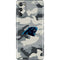 NFL Carolina Panthers Camo Galaxy S20 Fan Edition Skin