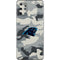 NFL Carolina Panthers Camo Galaxy S20 Plus Skin