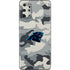 NFL Carolina Panthers Camo Galaxy S20 Plus Skin