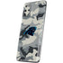 NFL Carolina Panthers Camo Galaxy S20 Plus Skin